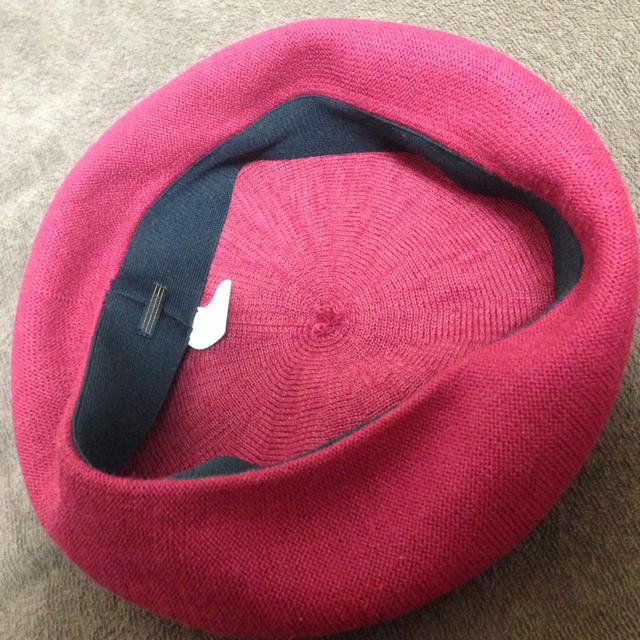 CA4LA(カシラ)のCA4LA♡ベレー帽 レディースの帽子(ハンチング/ベレー帽)の商品写真