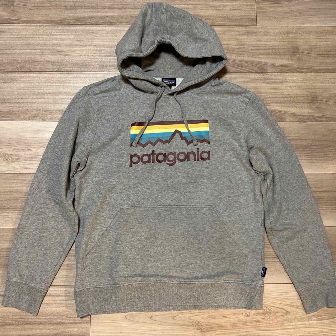 パタゴニア patagonia パーカー フーディ レトロ ロゴ ヴィンテージ