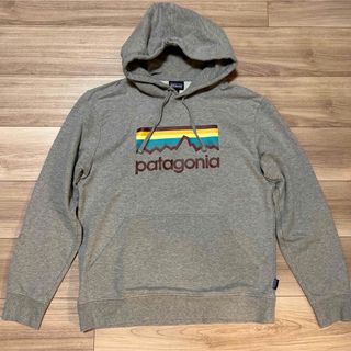 パタゴニア(patagonia)のパタゴニア patagonia パーカー フーディ レトロ ロゴ ヴィンテージ(パーカー)