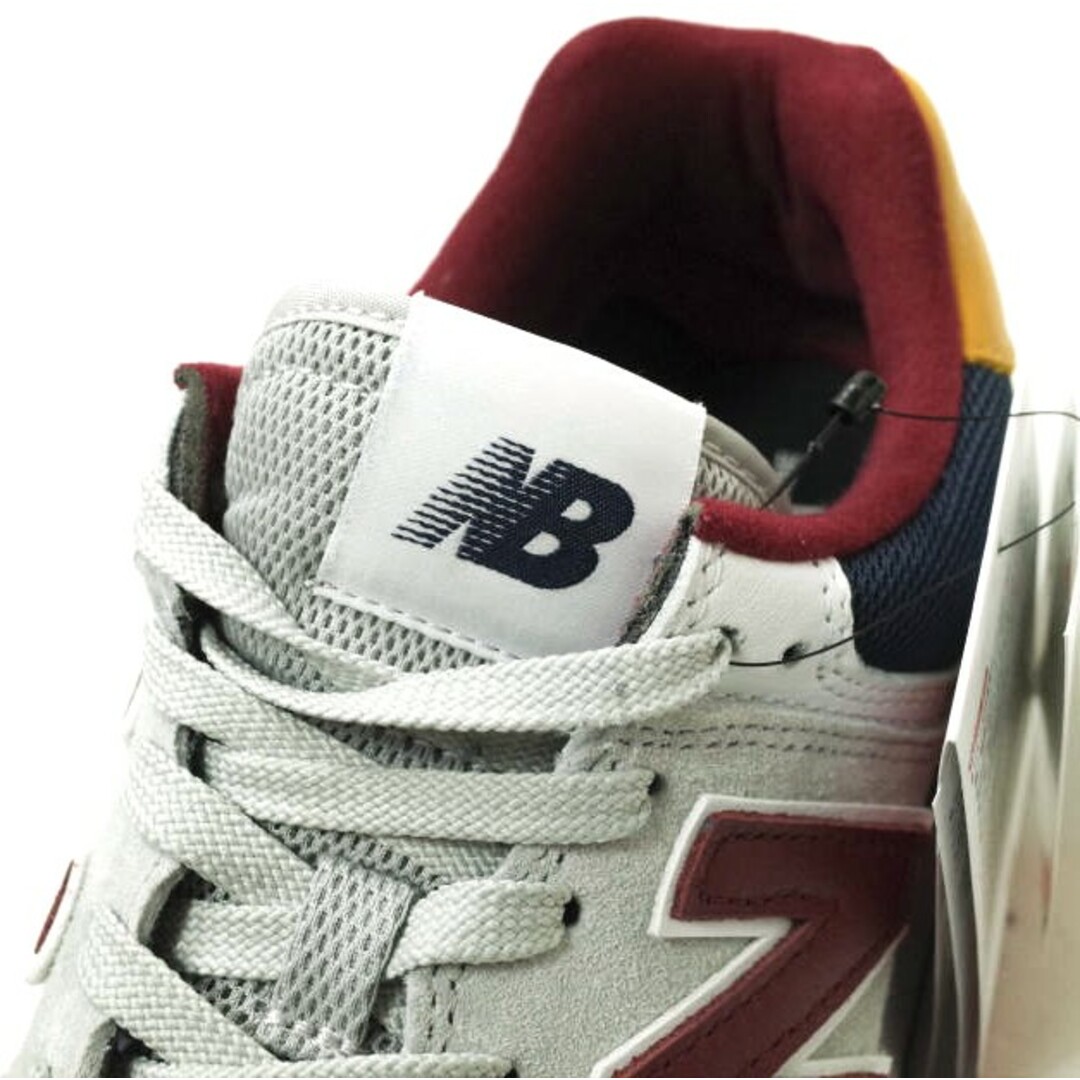 JUNYA WATANABE COMME des GARCONS(ジュンヤワタナベコムデギャルソン)のeYe COMME des GARCONS JUNYA WATANABE MAN x NEW BALANCE アイ コムデギャルソン ジュンヤワタナベマン ニューバランス 22SS 別注 U574LGW1 US9D(27cm) GRAY/NAVY 574 LEGACY スニーカー シューズ【中古】【eYe JUNYA WATANABE MAN × NEW BALANCE】 メンズの靴/シューズ(スニーカー)の商品写真