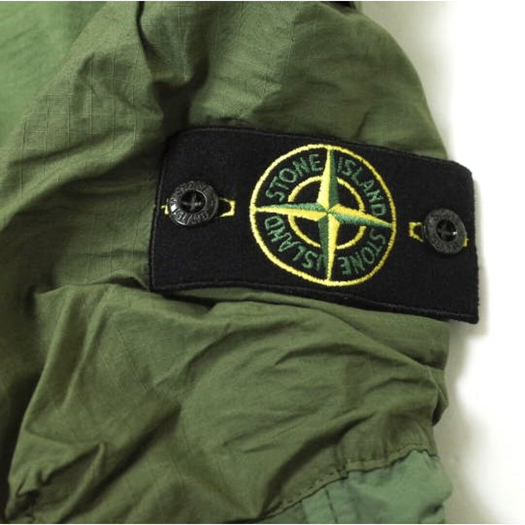 STONE ISLAND - STONE ISLAND ストーンアイランド 23SS Mix Fabric