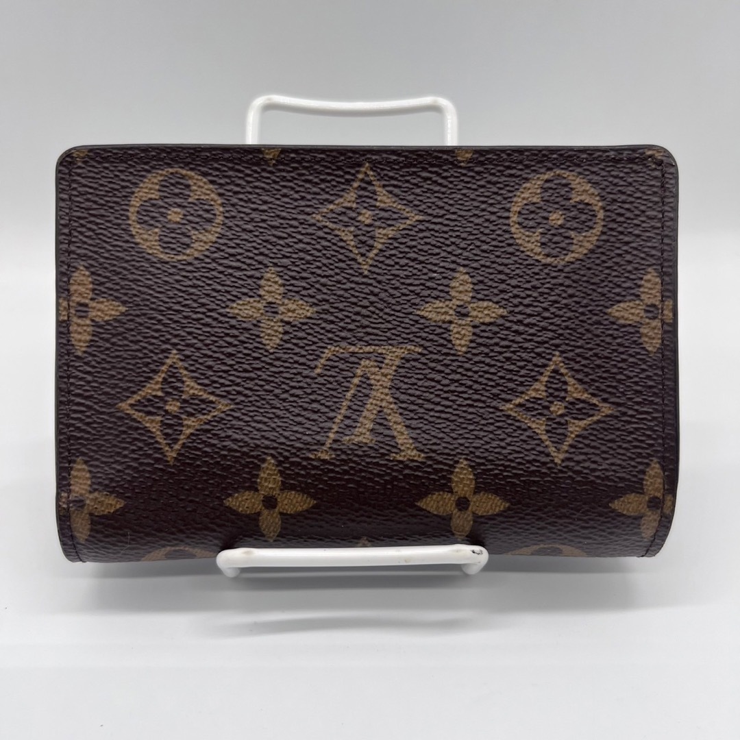 LOUIS VUITTON - 美品!ヴィトン モノグラム ジュリエット 折り財布
