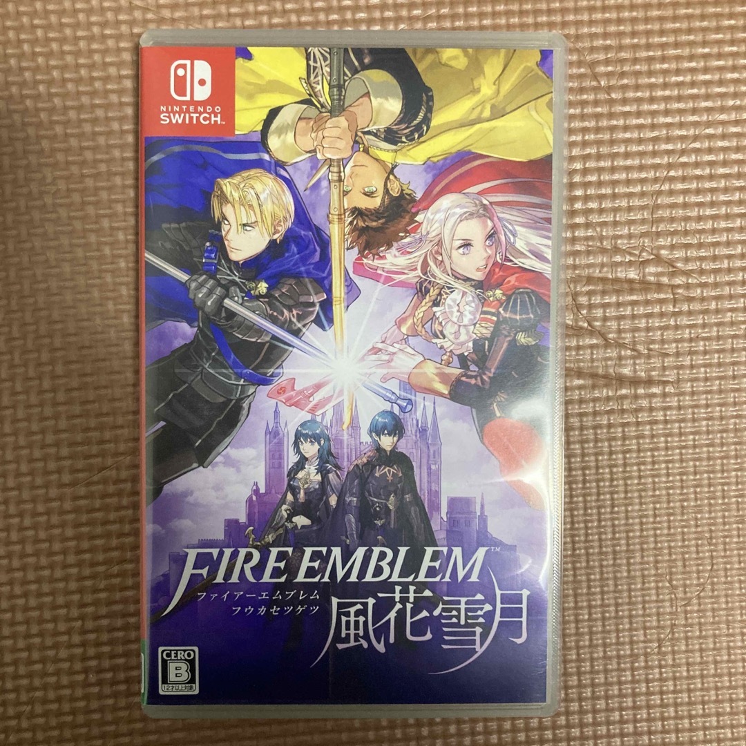 ファイアーエムブレム 風花雪月 Switch