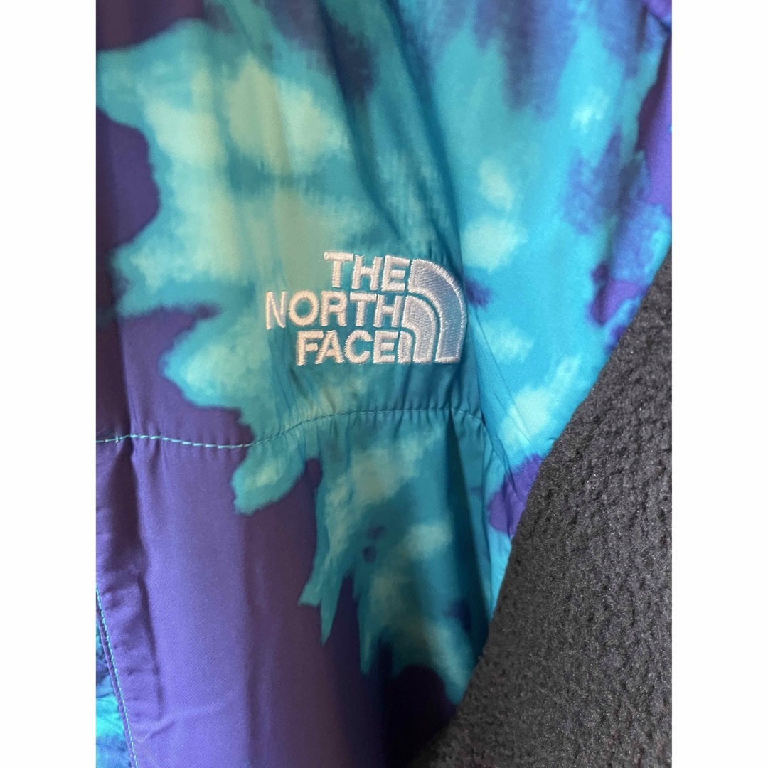 THE NORTH FACE - 【美品】THE NORTH FACE ×SNSコラボフリース