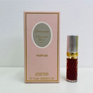 ディオール(Christian Dior) ヴィンテージ 香水 レディースの通販 100