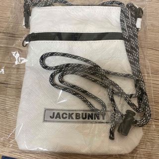 ジャックバニー(JACK BUNNY!!)の新品未使用　ジャックバニー　ノベルティ(バッグ)