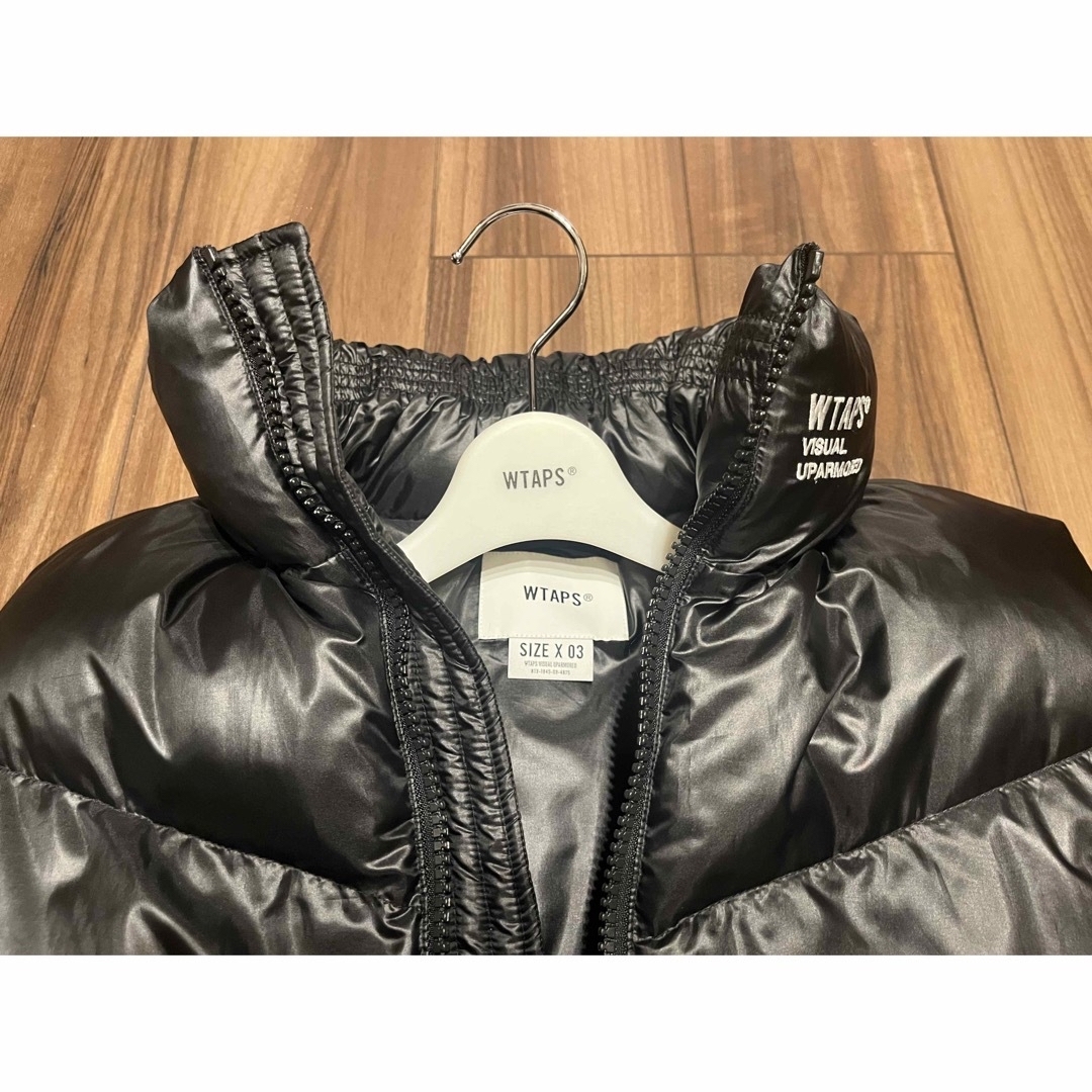 W)taps - WTAPS BIVOUAC VEST POLY TAFFETA 03の通販 by オプティマス