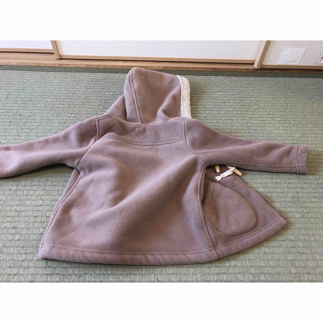 coen(コーエン)のcoen ダッフルコート　100 キッズ/ベビー/マタニティのキッズ服女の子用(90cm~)(コート)の商品写真