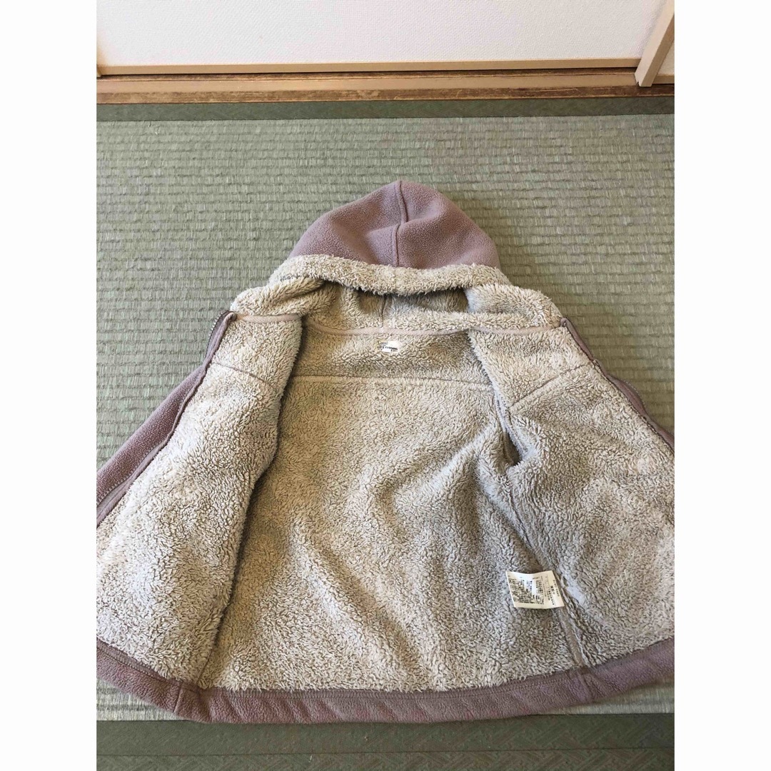 coen(コーエン)のcoen ダッフルコート　100 キッズ/ベビー/マタニティのキッズ服女の子用(90cm~)(コート)の商品写真