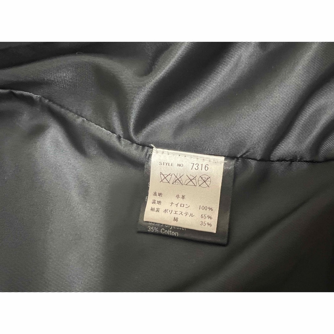 schott(ショット)のSCHOTT 603US メンズのジャケット/アウター(ライダースジャケット)の商品写真