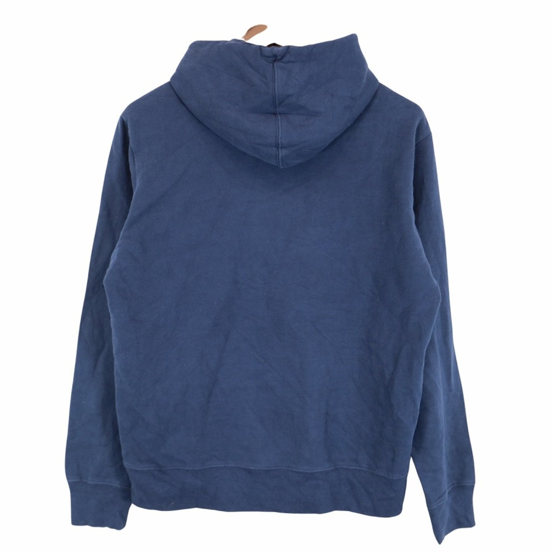 The North Face ノースフェイス パーカー メンズ M ネイビー