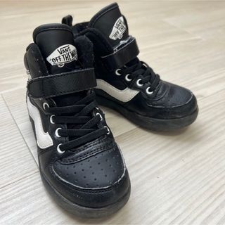 ヴァンズ(VANS)のVANS ハイカットスニーカー 17cm (スニーカー)