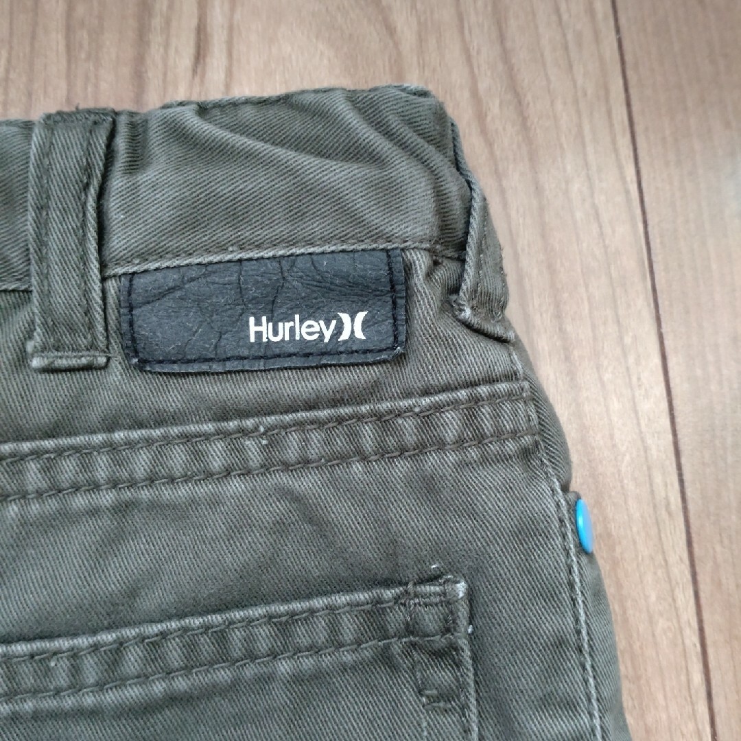 Hurley(ハーレー)のハーレー　パンツ　24M キッズ/ベビー/マタニティのキッズ服男の子用(90cm~)(パンツ/スパッツ)の商品写真