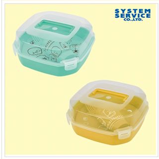 スミッコグラシ(すみっコぐらし)のすみっコぐらし すみっコ弁当 ピクニックセット オレンジ(キャラクターグッズ)