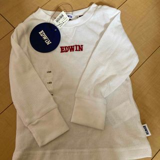 エドウィン(EDWIN)のキッズ ベビー ロンティ 100cm(Tシャツ/カットソー)