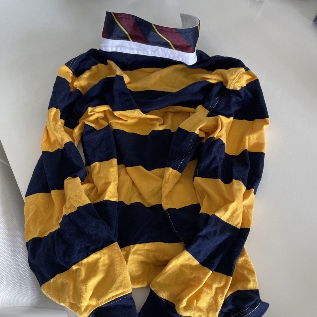 Ralph Lauren(ラルフローレン)のラルフローレン　ラガー キッズ/ベビー/マタニティのキッズ服男の子用(90cm~)(Tシャツ/カットソー)の商品写真