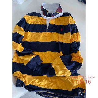 ラルフローレン(Ralph Lauren)のラルフローレン　ラガー(Tシャツ/カットソー)