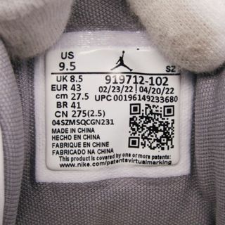 ナイキ AIR JORDAN 11 919712-102 24002363