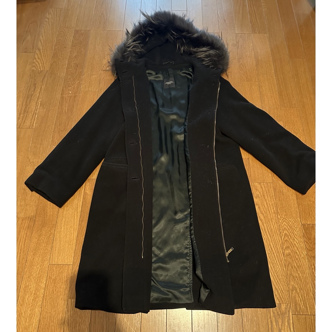 Weekend Max Mara - マックスマーラ WEEKEND MAX MARA コート フード