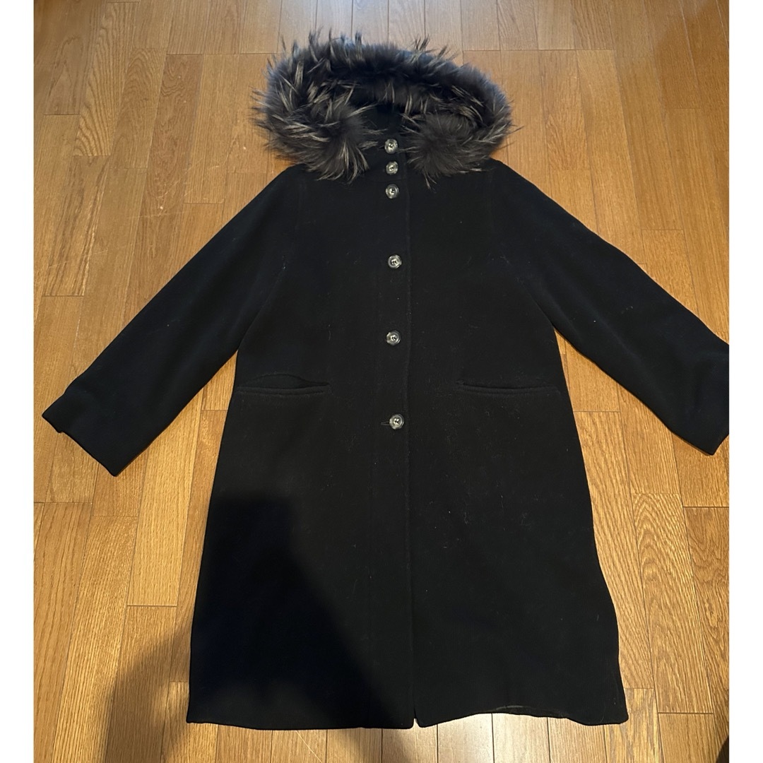 Weekend Max Mara - マックスマーラ WEEKEND MAX MARA コート フード