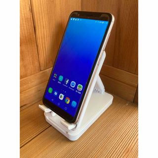 エイスース(ASUS)のASUS ZenFone Max (M1)(スマートフォン本体)