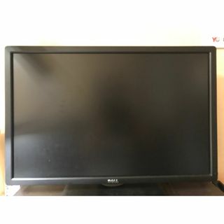 安心のDELL Monitor 2412 Rev A03 24inch