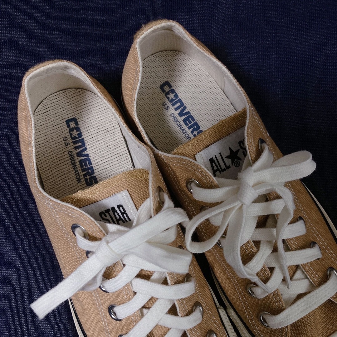 ALL STAR（CONVERSE）(オールスター)のお値下げ。未使用　converse All STAR  レディースの靴/シューズ(スニーカー)の商品写真