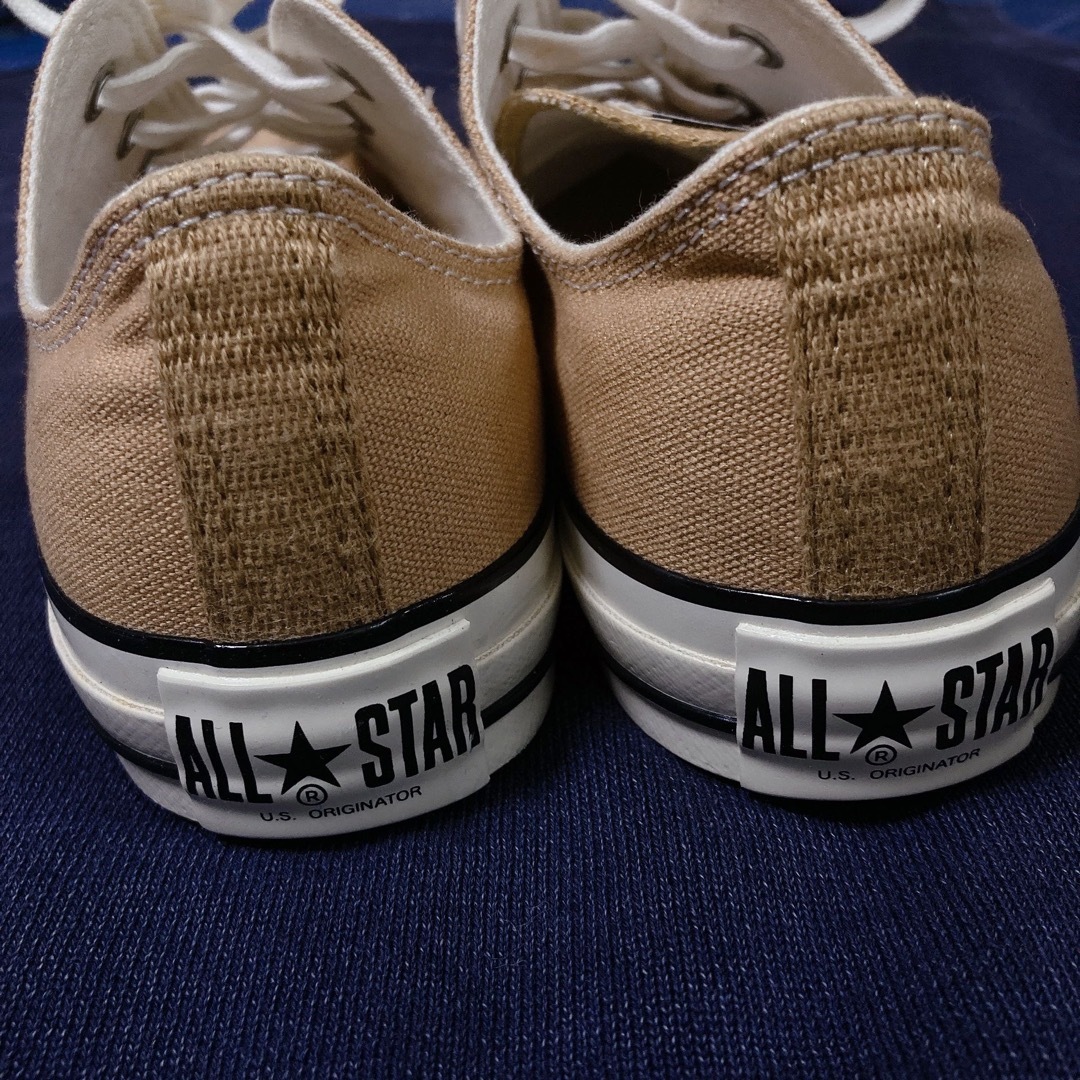 ALL STAR（CONVERSE）(オールスター)のお値下げ。未使用　converse All STAR  レディースの靴/シューズ(スニーカー)の商品写真