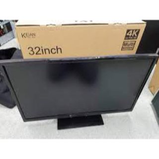 ジャンク品】 KEIAN KWIN-4K32B 32インチ4K液晶モニターの通販 by ...