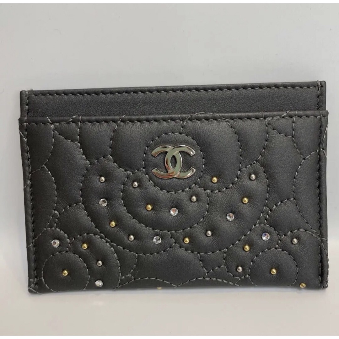 CHANEL(シャネル)のシャネル　　カードケース／パスケース　　美品 メンズのファッション小物(その他)の商品写真