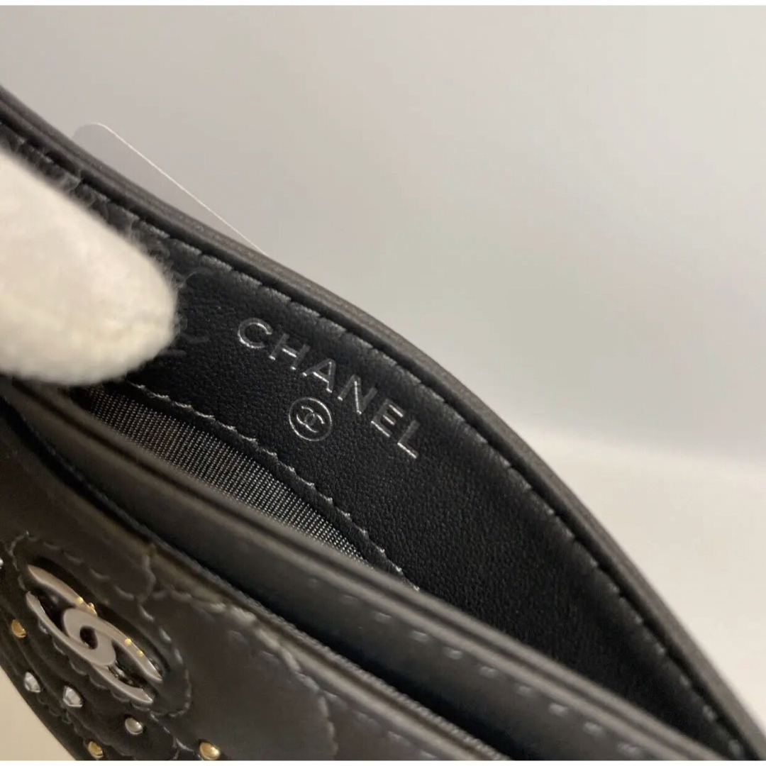 CHANEL(シャネル)のシャネル　　カードケース／パスケース　　美品 メンズのファッション小物(その他)の商品写真