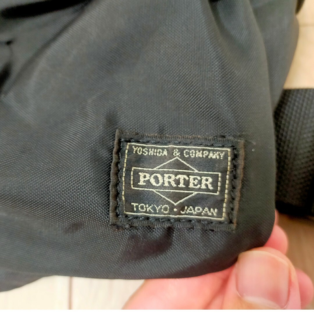 PORTER(ポーター)のPORTER　ショルダーバック メンズのバッグ(ショルダーバッグ)の商品写真