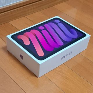 アイパッド(iPad)のiPad mini (第6世代) 256GB(タブレット)