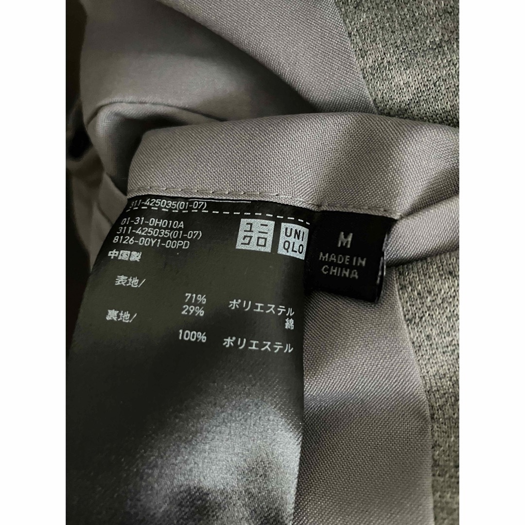 UNIQLO(ユニクロ)のUNIQLO コンフォートジャケット メンズのジャケット/アウター(テーラードジャケット)の商品写真