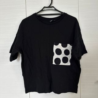 ユニクロ(UNIQLO)のユニクロ★マリメッコ★Tシャツ★未使用(Tシャツ(半袖/袖なし))