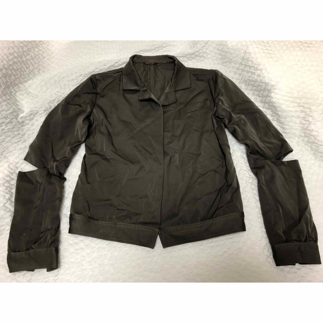 HELMUT LANG - HELMUTLANG 本人期 ヘルムートラング 袖カッティング