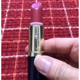 エスティローダー(Estee Lauder)のエスティローダー (#420) ピュアカラー エンヴィ  リップスティック (口紅)