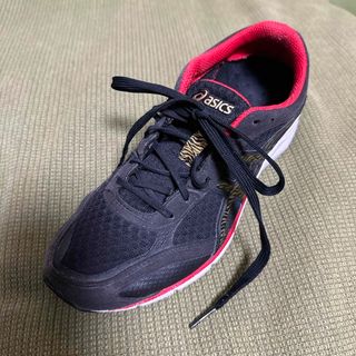 アシックス(asics)のアシックス　ランニングシューズ　24センチ(シューズ)