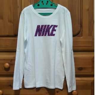 ナイキ(NIKE)のNIKE ロンT L(Tシャツ/カットソー)