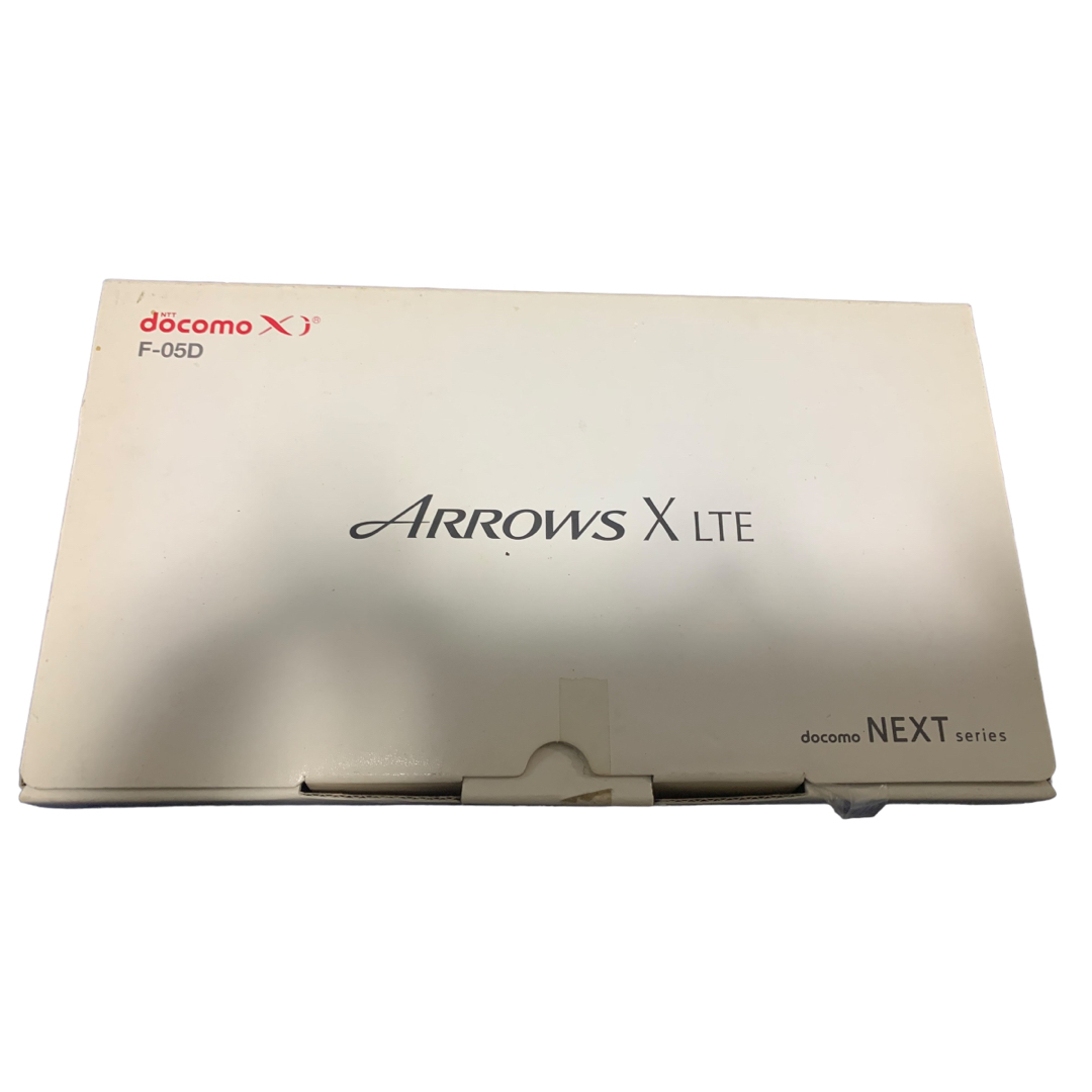 ARROWS X LTE F-05D docomo