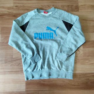 プーマ(PUMA)のプーマ　トレーナー  130(Tシャツ/カットソー)