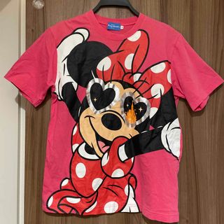 ☆ヴィンテージ☆ディズニーTシャツ♡ミッキー☆ミニーマウス