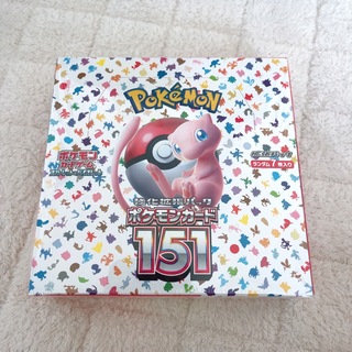 ポケモン(ポケモン)のポケモンカード151(カード)