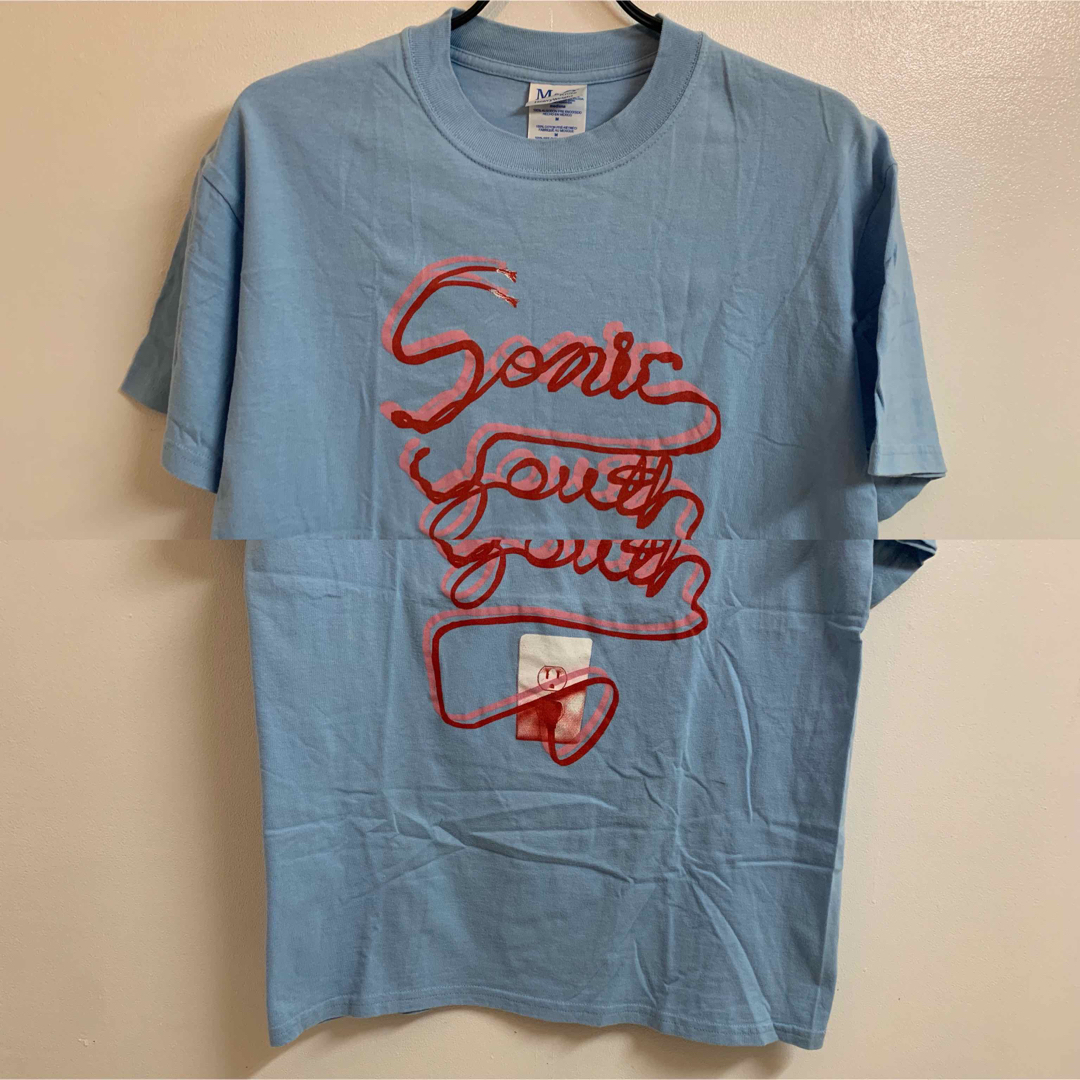 SONIC YOUTH ソニックユース バンドTシャツ ヴィンテージTシャツ M