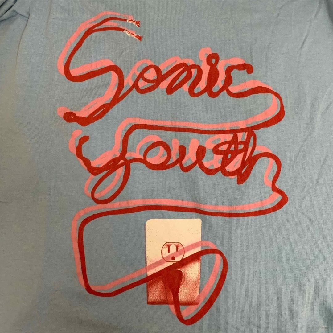 SONIC YOUTH ソニックユース バンドTシャツ ヴィンテージTシャツ M