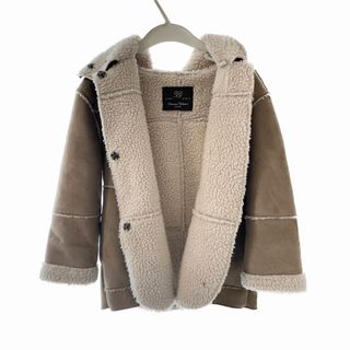 ザラキッズ(ZARA KIDS)のZARA kidsコート110cm(コート)