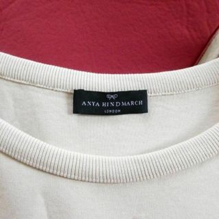 ANYA HINDMARCH - 美品 アニヤハインドマーチ ダンボールニット