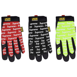 シュプリーム(Supreme)のSupreme Mechanix Original Work Glove(手袋)