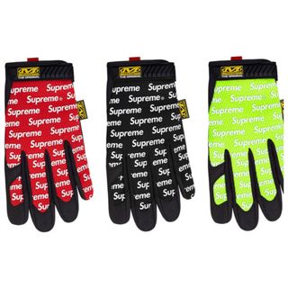 Supreme - Supreme Mechanix Original Work Glove