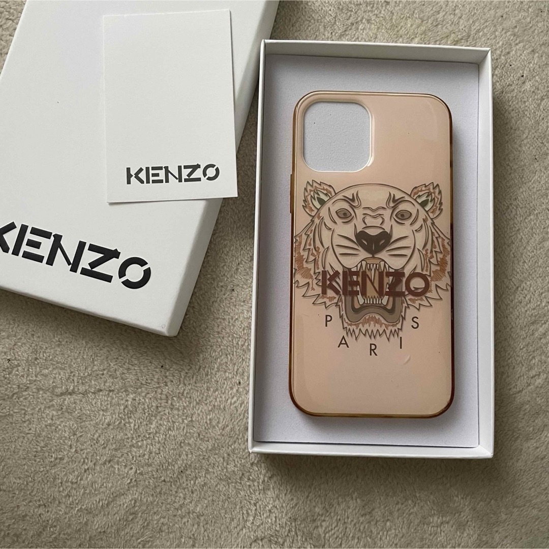 KENZO iPhone12 12proケース | フリマアプリ ラクマ